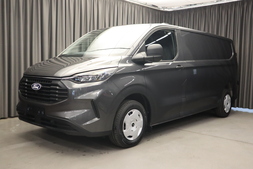 heti ajoon Ford Transit Custom