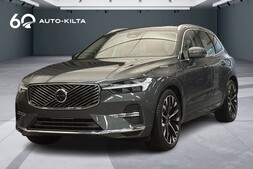 heti ajoon Volvo XC60