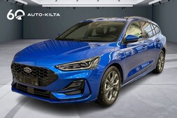 heti ajoon Ford Focus