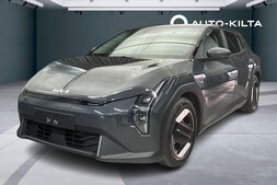 heti ajoon Kia EV4