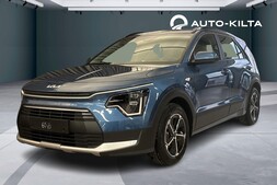 heti ajoon Kia Niro