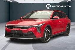 heti ajoon Kia K4