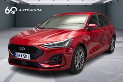 vaihtoauto Ford Focus