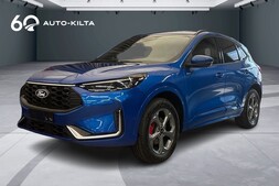 heti ajoon Ford Kuga