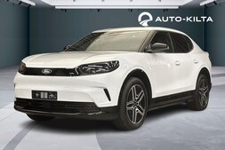 heti ajoon Ford Capri