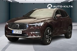 heti ajoon Volvo XC60