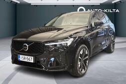 heti ajoon Volvo XC60