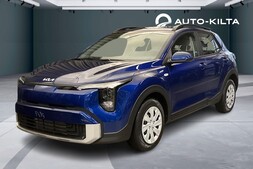 heti ajoon Kia Stonic