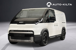 heti ajoon Kia PV5 Cargo
