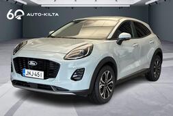 vaihtoauto Ford Puma