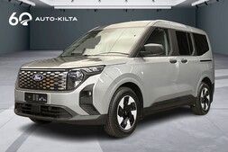 heti ajoon Ford Tourneo Courier