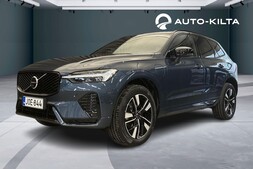 heti ajoon Volvo XC60
