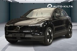 heti ajoon Volvo EX30