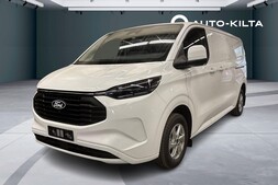 vaihtoauto Ford Transit Custom