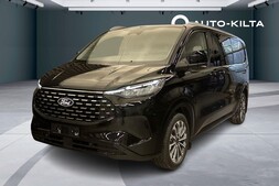 heti ajoon Ford Tourneo Custom