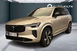 vaihtoauto Volvo XC90