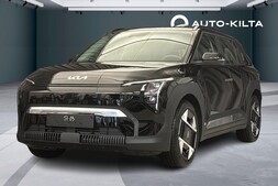 heti ajoon Kia EV3