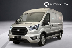 heti ajoon Ford Transit