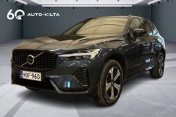 heti ajoon Volvo XC60