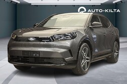 heti ajoon Ford Capri