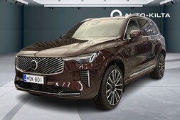 vaihtoauto Volvo XC90