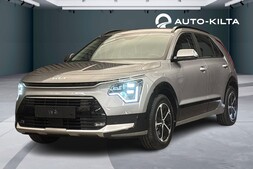 heti ajoon Kia Niro