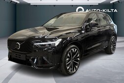 heti ajoon Volvo XC60