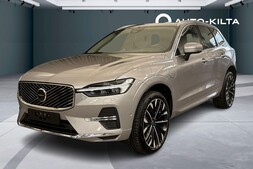 heti ajoon Volvo XC60