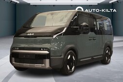 heti ajoon Kia PV5