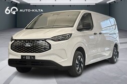 heti ajoon Ford Transit Custom