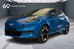 heti ajoon Ford Puma Gen-E