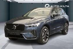 heti ajoon Volvo XC60