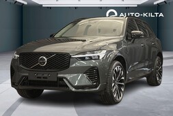 heti ajoon Volvo XC60