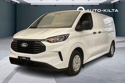 heti ajoon Ford Transit Custom