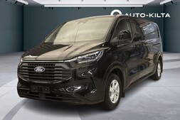 heti ajoon Ford Transit Custom