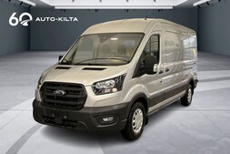 heti ajoon Ford Transit