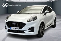 vaihtoauto Ford Puma