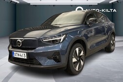 heti ajoon Volvo EC40