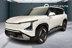 heti ajoon Kia EV5