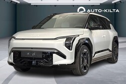 heti ajoon Kia EV3