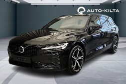 vaihtoauto Volvo V60