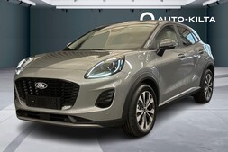 heti ajoon Ford Puma