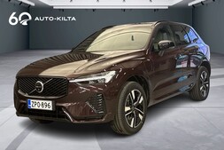 heti ajoon Volvo XC60