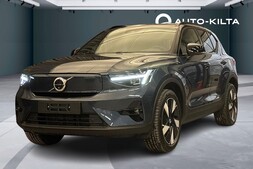 heti ajoon Volvo EX40