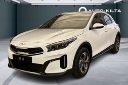 heti ajoon Kia XCeed