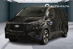 heti ajoon Ford Transit Custom