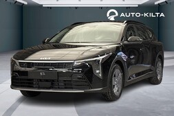 heti ajoon Kia K4