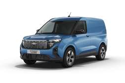 heti ajoon Ford Transit Courier