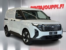 heti ajoon Ford Transit Courier