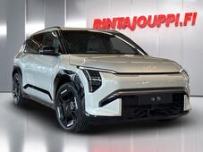 vaihtoauto Kia EV3